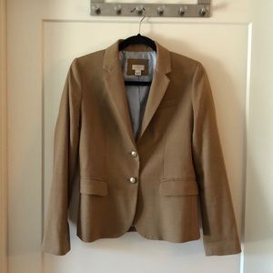 J Crew Schoolboy Blazer